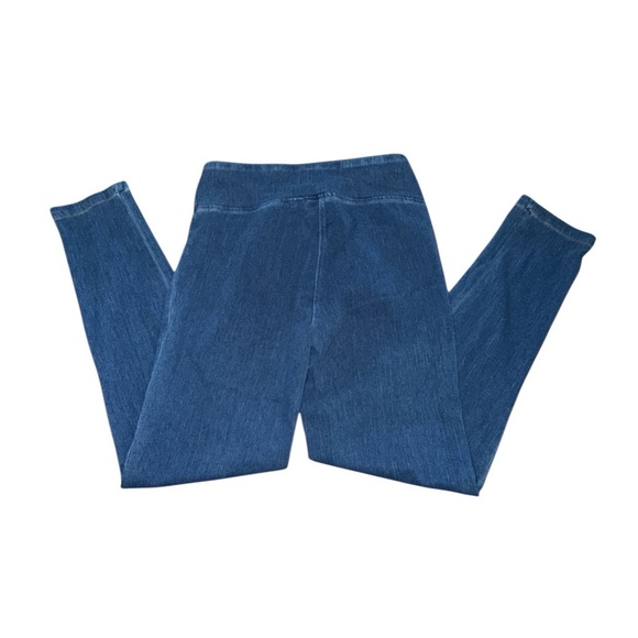 DG2 by Diane Gilman Blue Jeggings - Picture 5 of 5